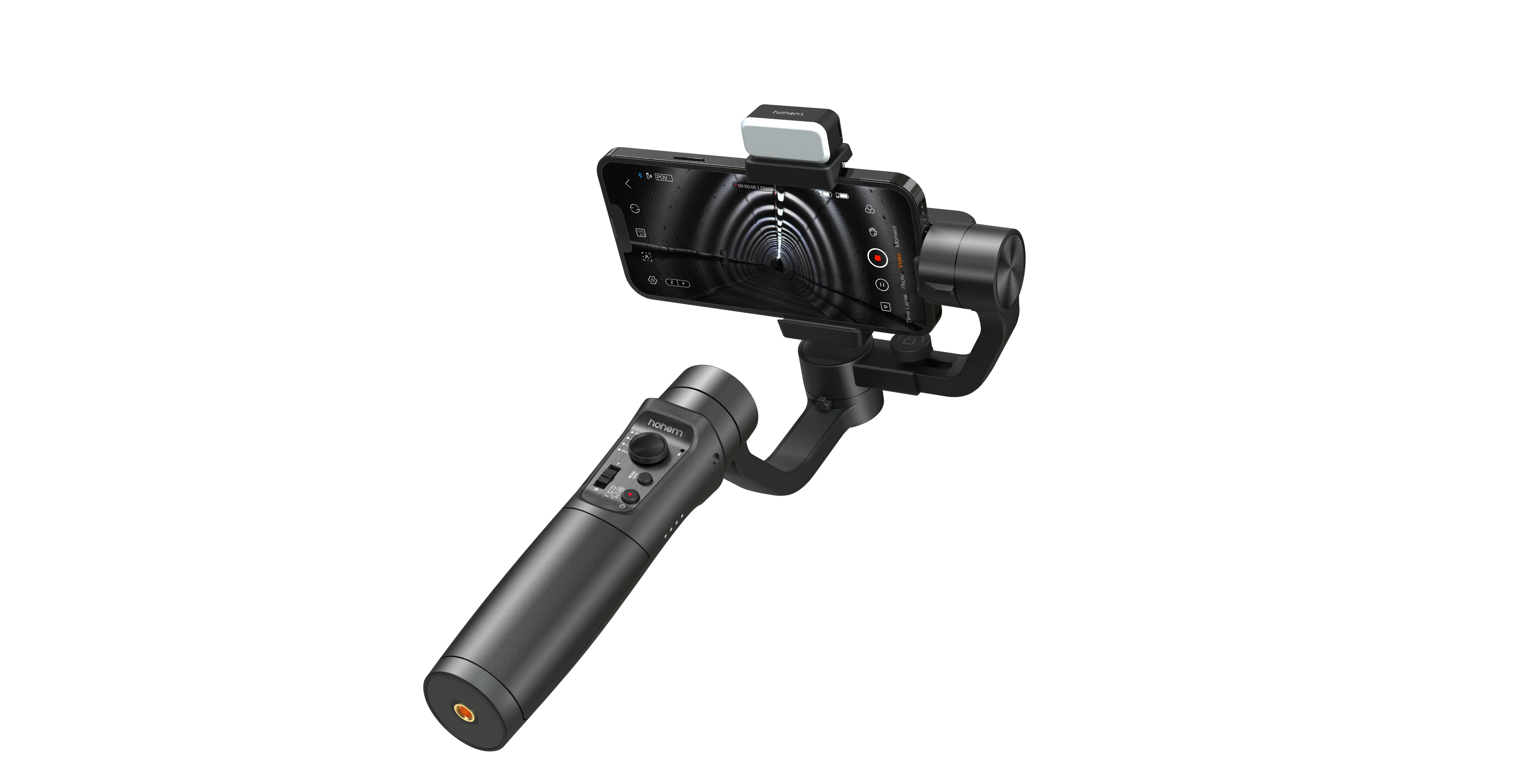 Hohem iSteady Mobile+ 2024 Smartphone Gimbal - Image 5