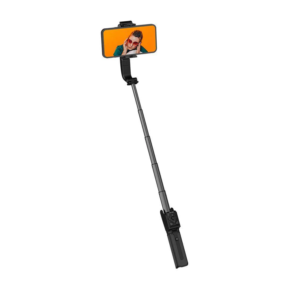 Hohem iSteady Q 4-in-1 Gimbal Stabilizer – Selfie Stick, Tripod & Smart Auto Tracking for Smartphones - Image 3