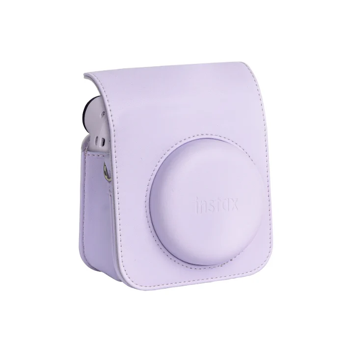 Instax Camera Mini 12 Bee Happy Pack (Lilac Purple) - Image 4