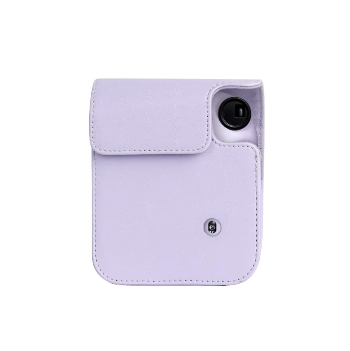 Instax Camera Mini 12 Bee Happy Pack (Lilac Purple) - Image 6