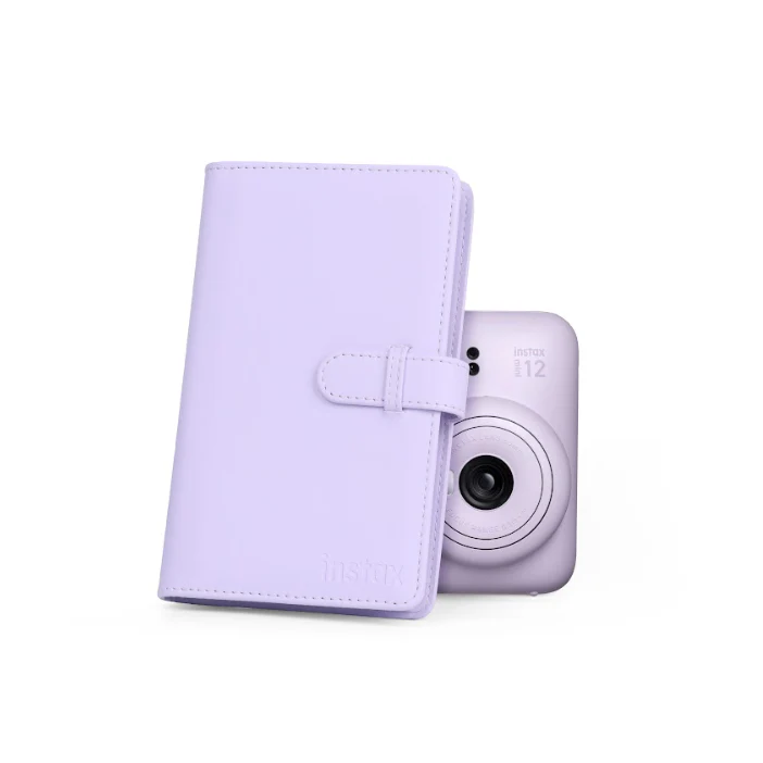 Instax Camera Mini 12 Joy Pack (Lilac Purple) - Image 5