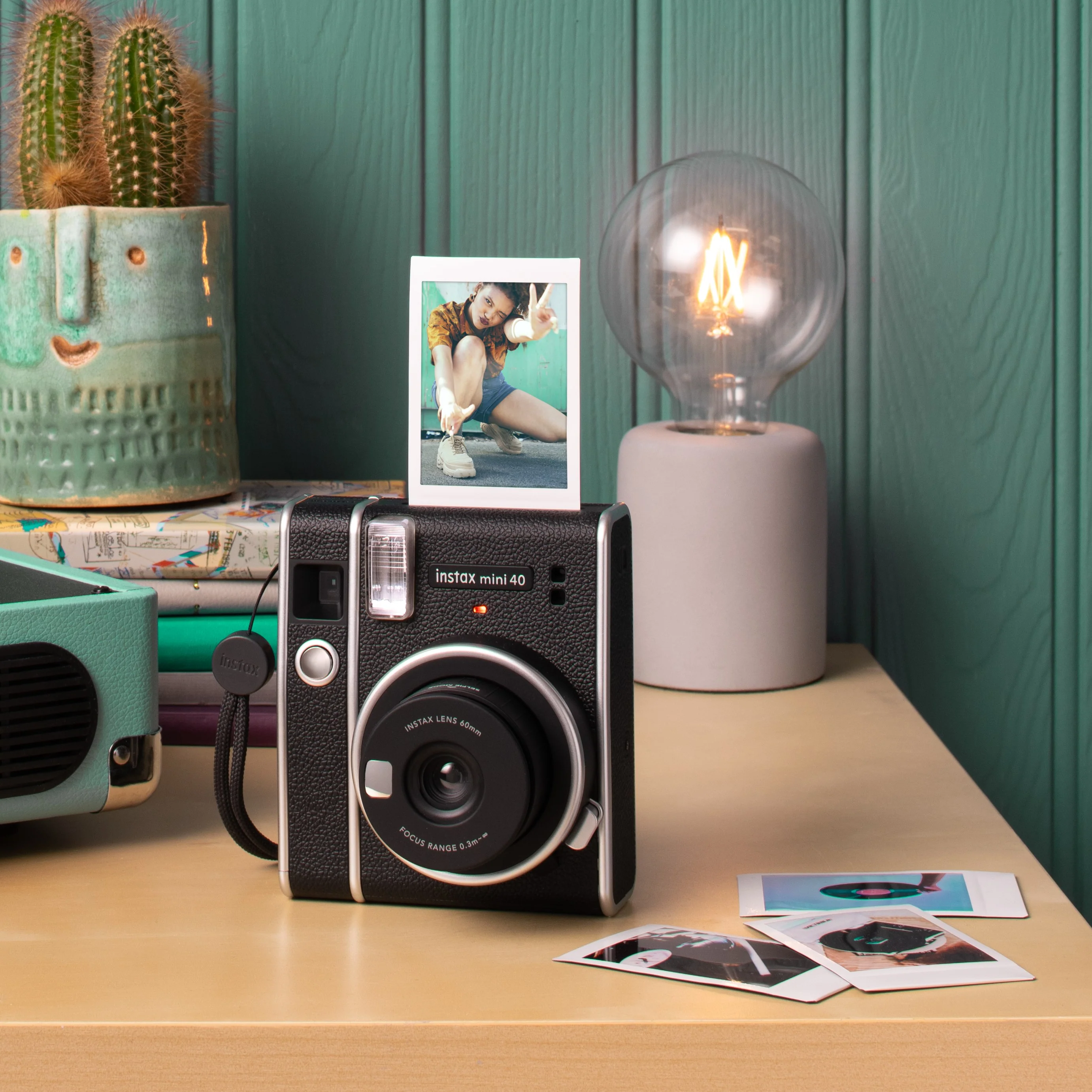 Instax Instant Camera Mini 40 - Image 2
