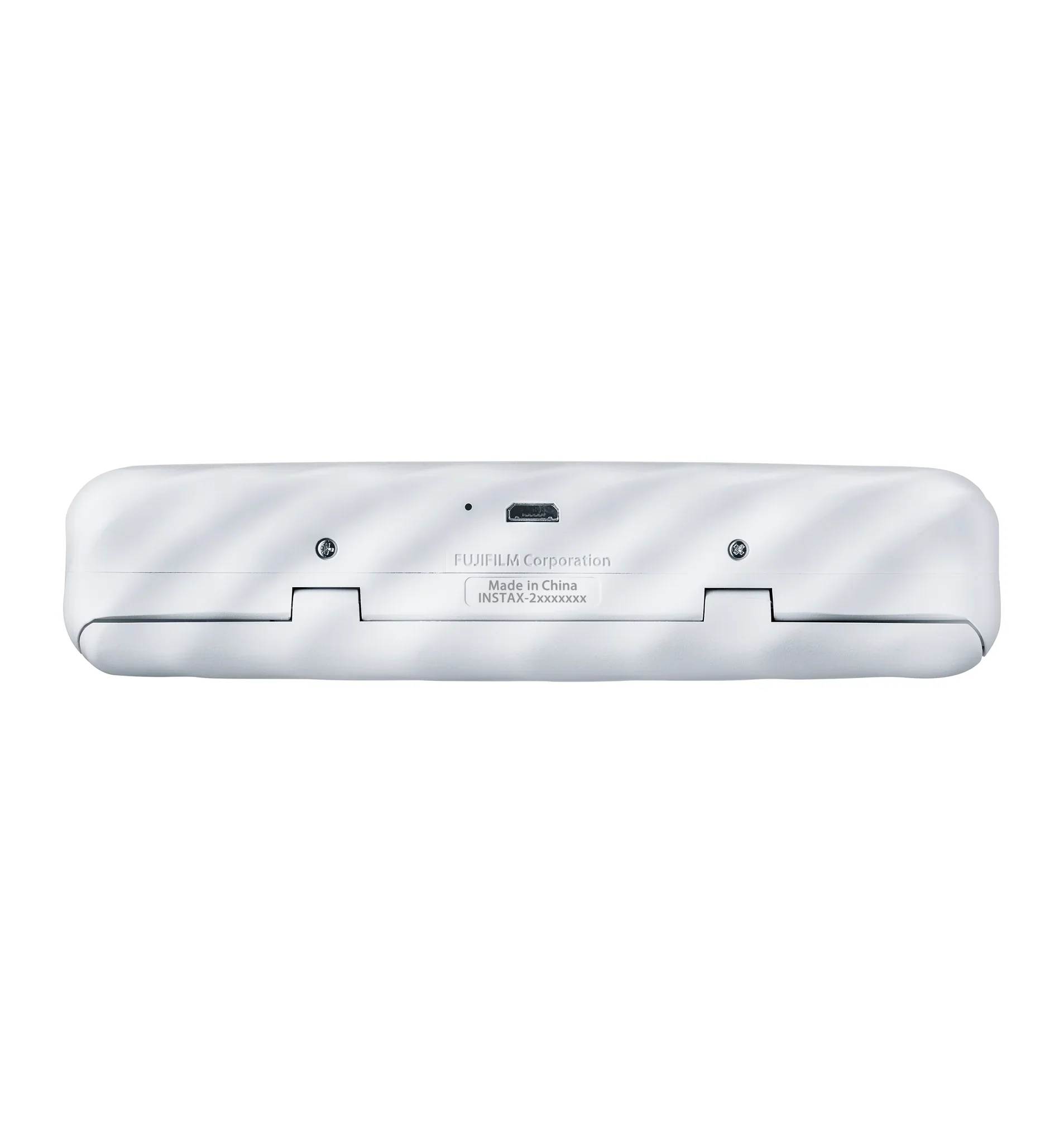 Instax Link Wide Smartphone Printer (White) + Film Pack - Image 6