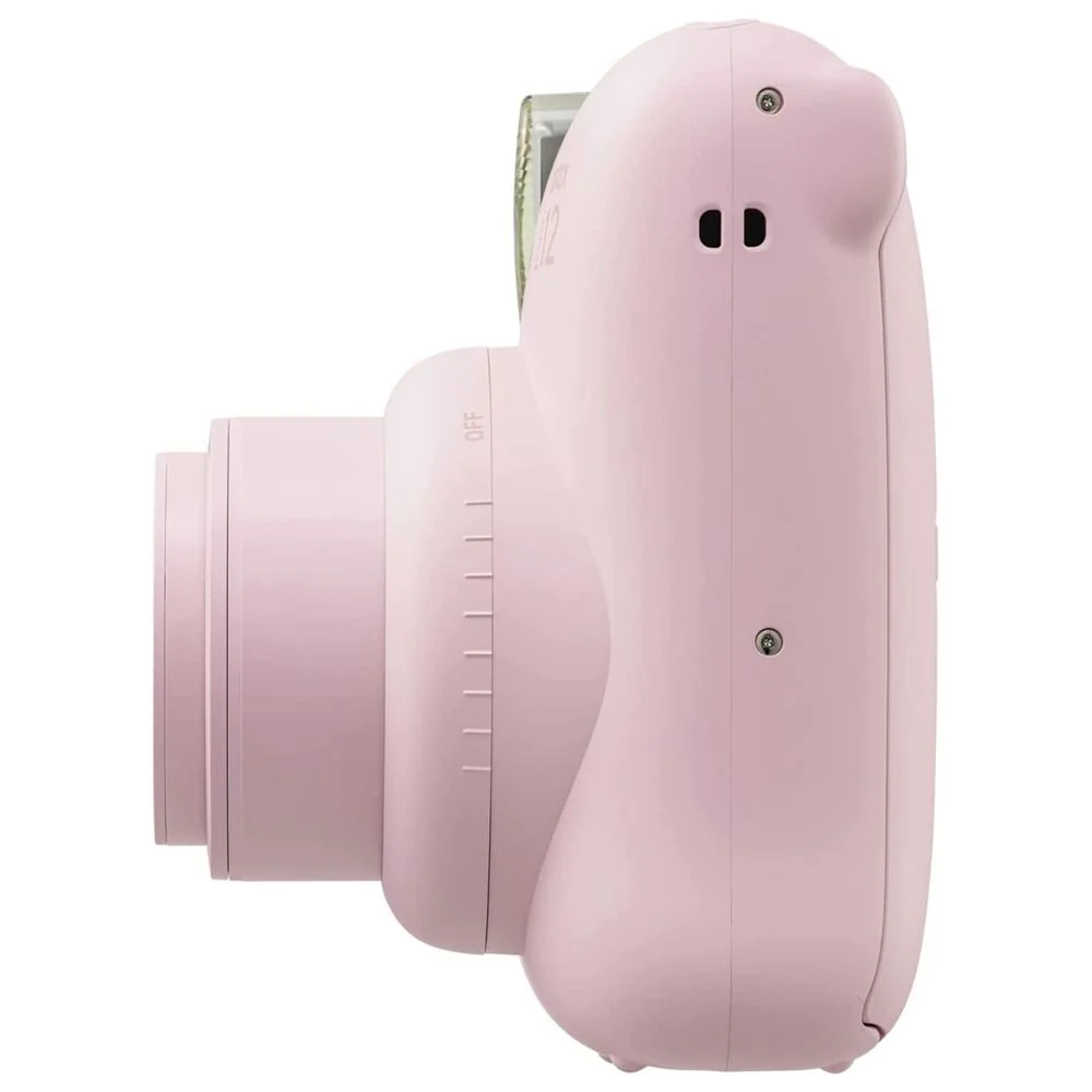 Instax Mini 12 Instant Film Camera Blossom Pink + Pack 10 Film - Image 5