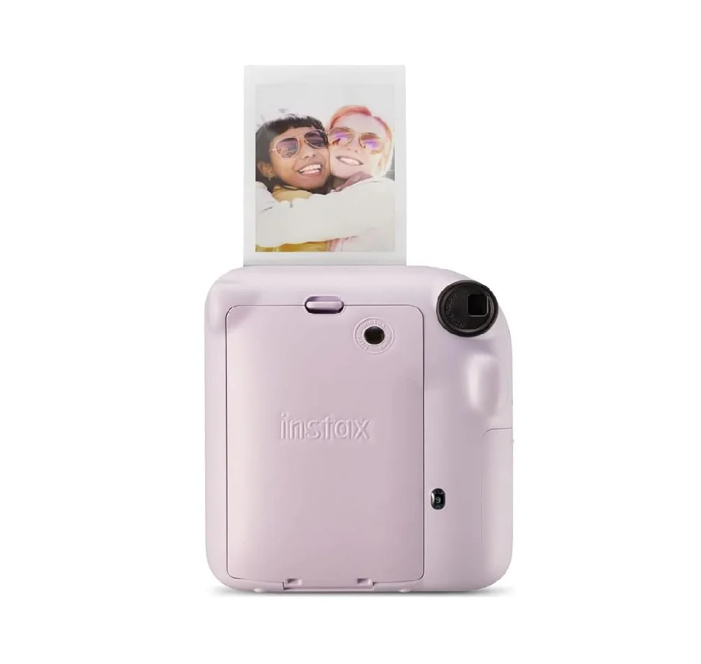 Instax Camera Mini 12 Joy Pack (Lilac Purple) - Image 4