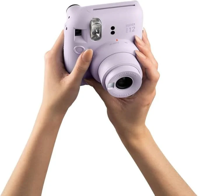 Instax Camera Mini 12 Joy Pack (Lilac Purple) - Image 3