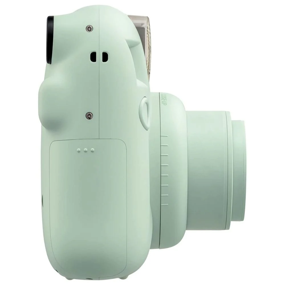 Instax Mini 12 Instant Film Camera Mint Green + Pack 10 Film - Image 7