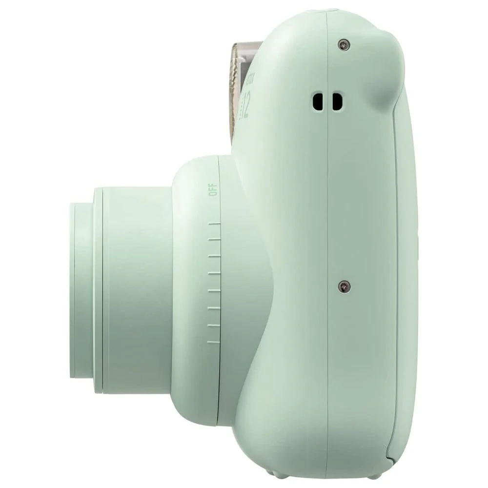 Instax Mini 12 Instant Film Camera Mint Green + Pack 10 Film - Image 8
