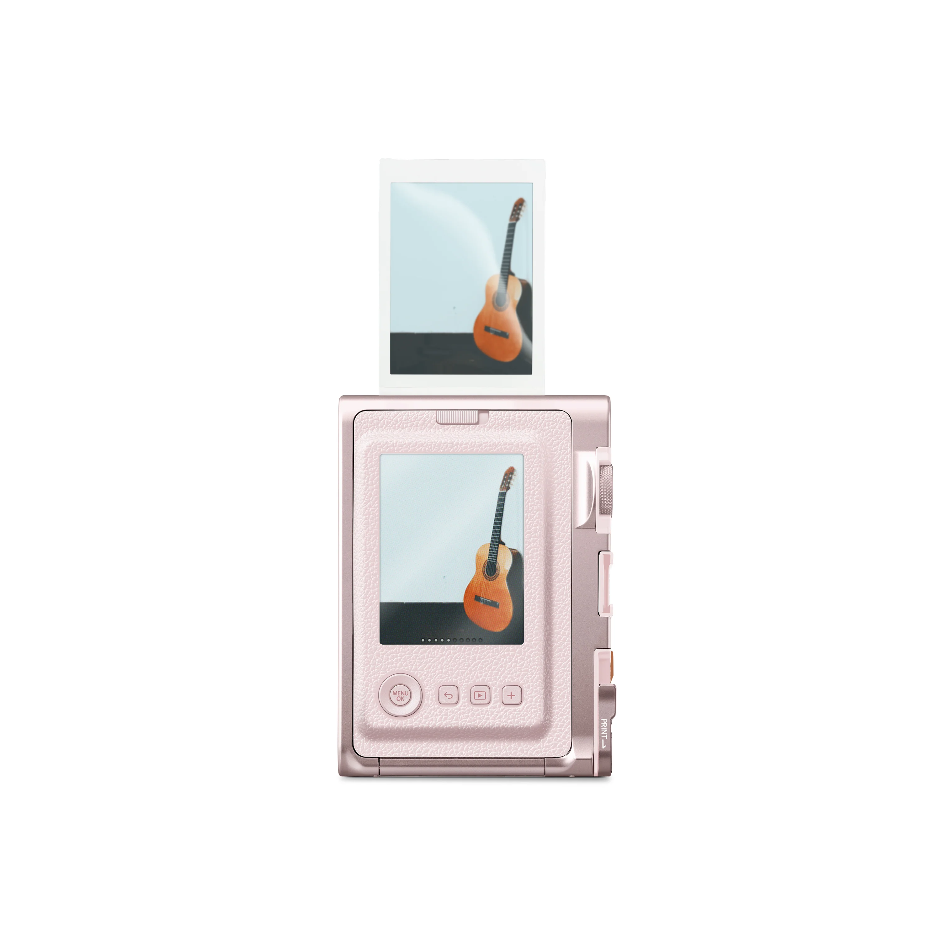 INSTAX MINI CAMERA EVO GENTLE ROSE - Image 4