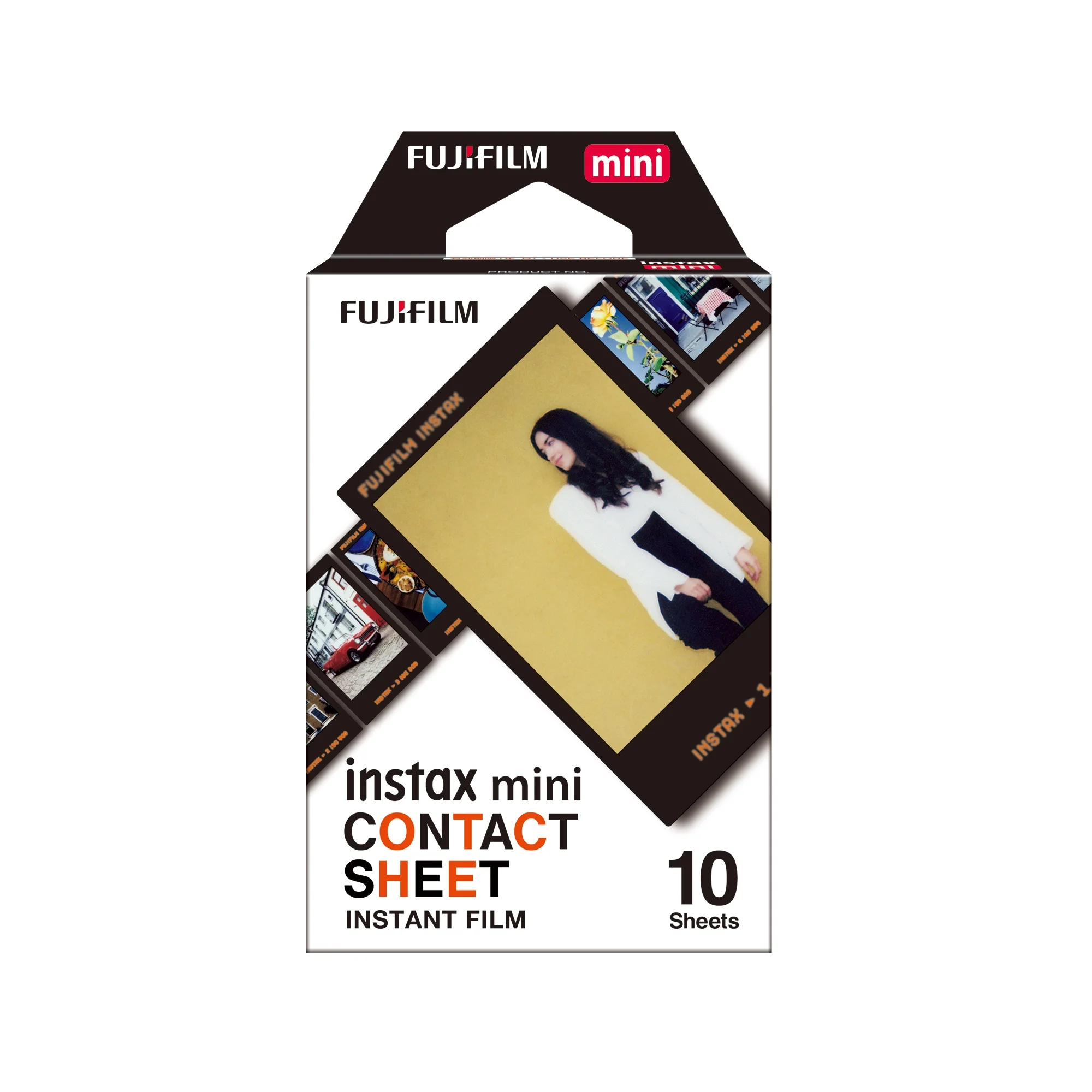 Fujifilm instax mini film contact sheet (50 sheets) - Image 3