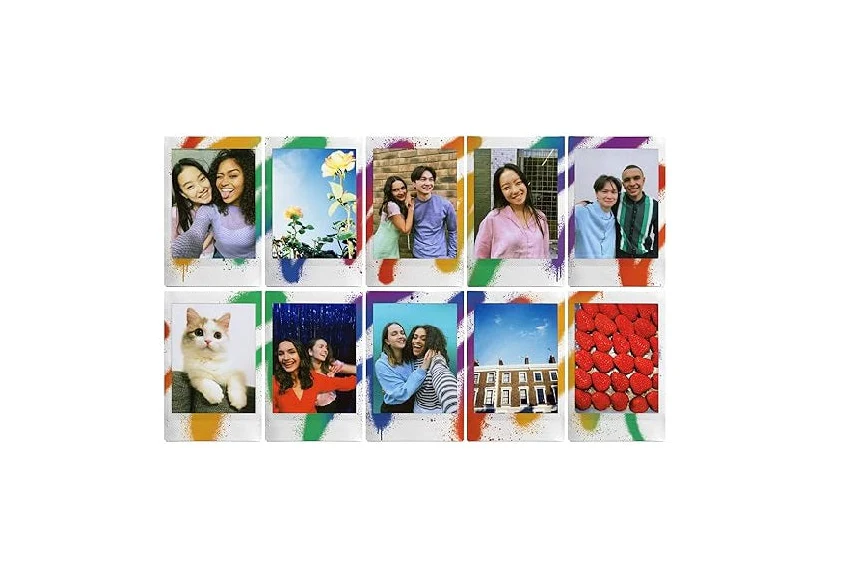INSTAX MINI FILMS 12 pcs (120 Film Sheet) - Image 10