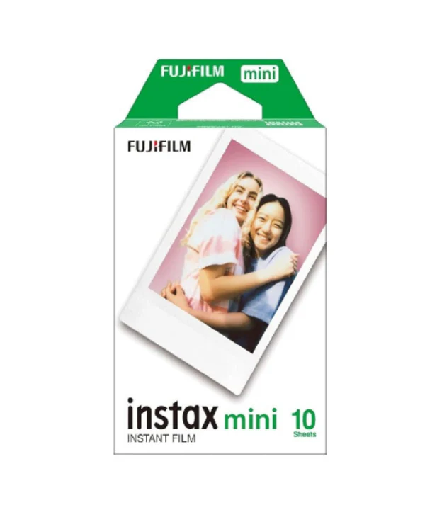 INSTAX MINI FILMS 12 pcs (120 Film Sheet) - Image 2