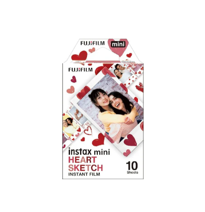 INSTAX MINI FILMS 12 pcs (120 Film Sheet) - Image 4