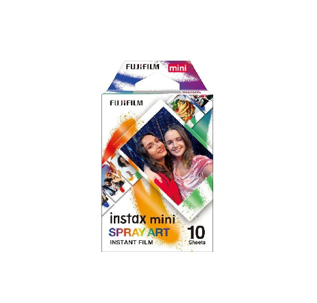 INSTAX MINI FILMS 12 pcs (120 Film Sheet) - Image 8