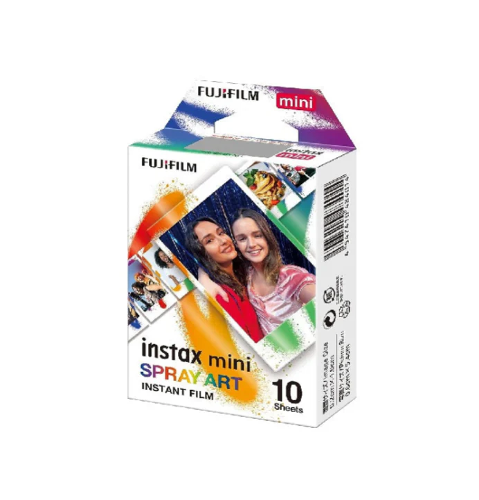 INSTAX MINI FILMS 12 pcs (120 Film Sheet) - Image 9