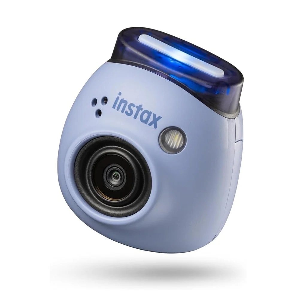 Instax Mini Pal Digital Camera Blue bundle - Image 2