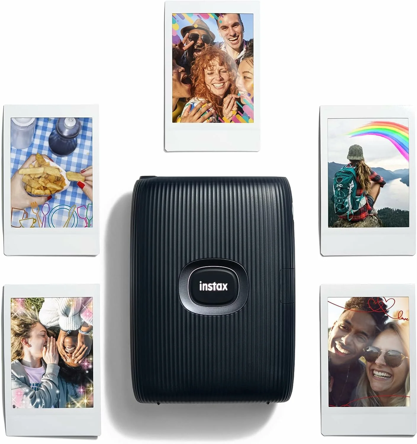 Instax Mini Pal Digital Camera Blue bundle - Image 3