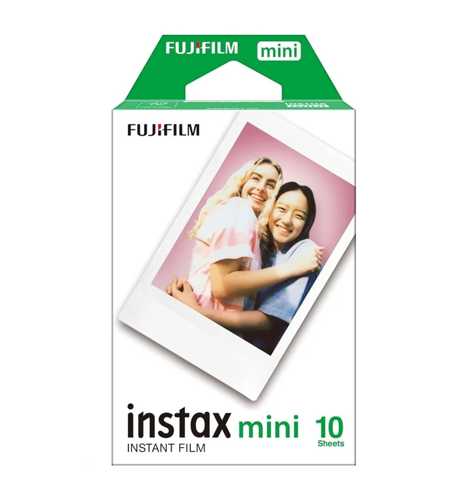 Instax Mini Pal Digital Camera Blue bundle - Image 4