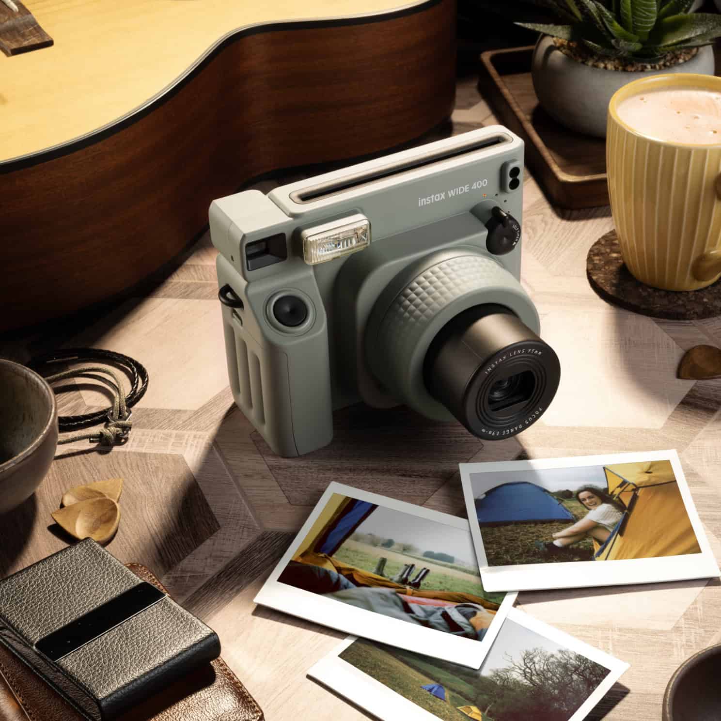 INSTAX Wide 400 Instant Camera - Image 8