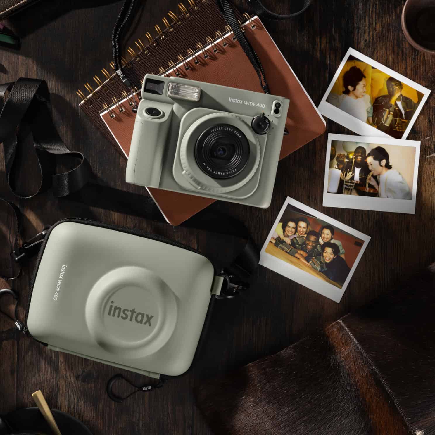 INSTAX Wide 400 Instant Camera - Image 9