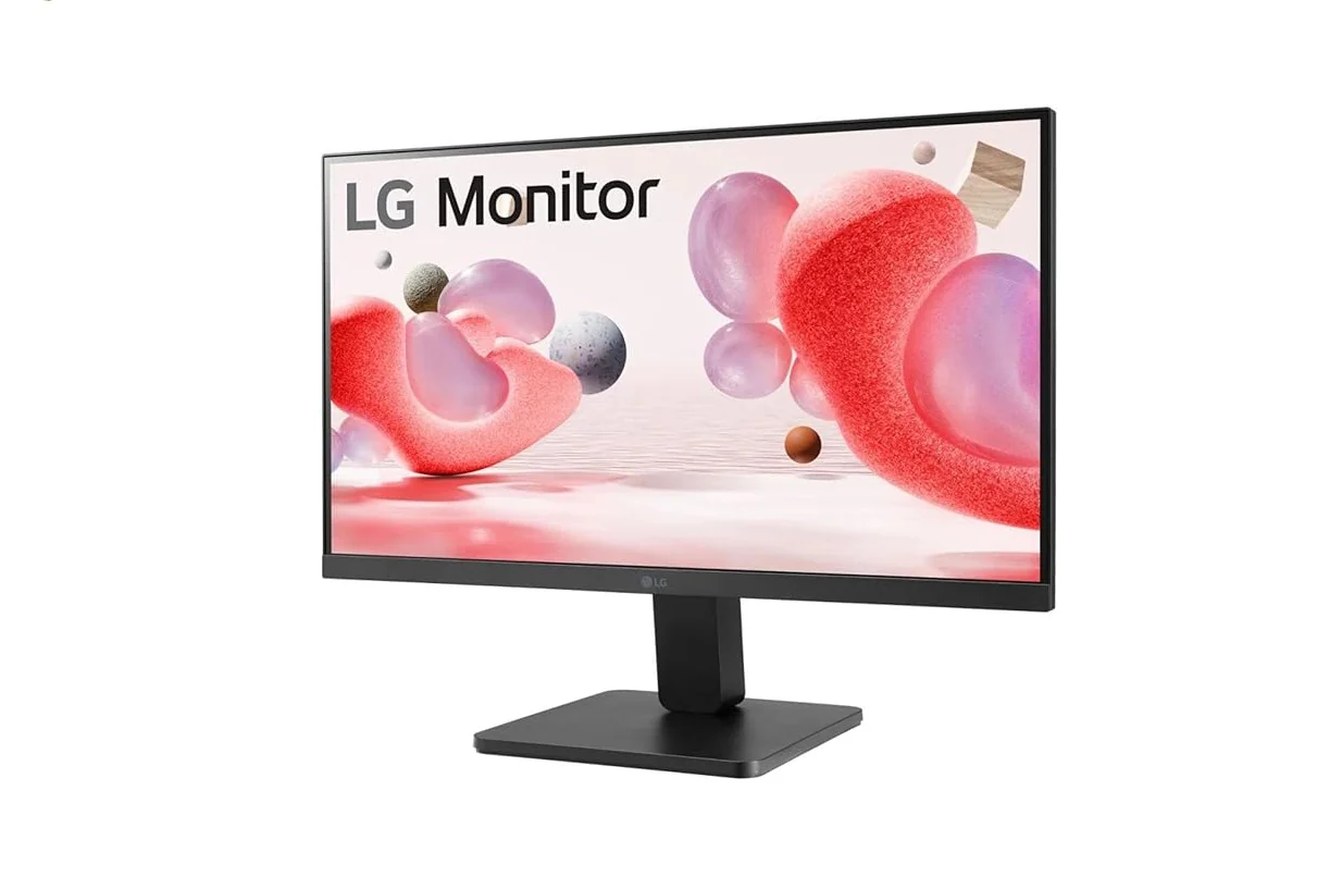 LG (22MR410-B) 22" Full HD Monitor with AMD FreeSync™, 100Hz Refresh Rate, On Screen Control, Black Stabiliser - Image 3