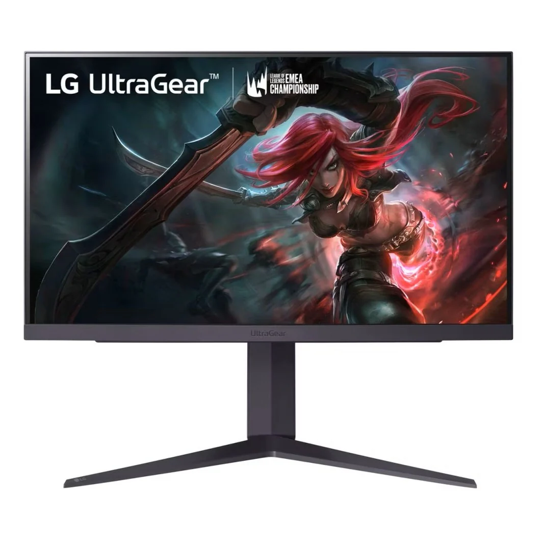 LG 25GR75FG-B 25"UltraGear™ Ultra-fast gaming monitor with 360 Hz refresh rate 1ms - Image 3