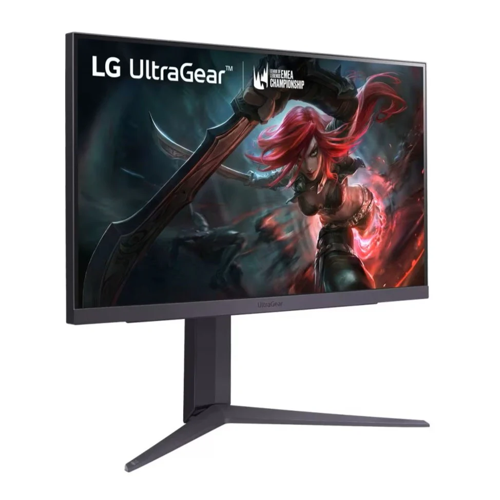 LG 25GR75FG-B 25"UltraGear™ Ultra-fast gaming monitor with 360 Hz refresh rate 1ms - Image 4