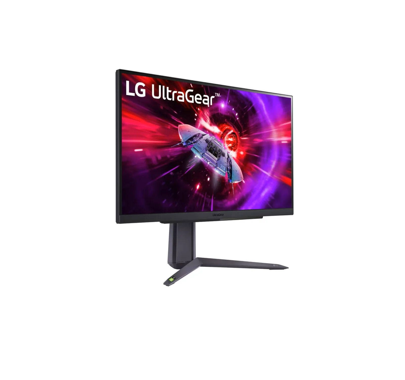 LG 27GR75Q-B 27” UltraGear™ QHD Gaming Monitor with 165Hz Refresh Rate - Image 3