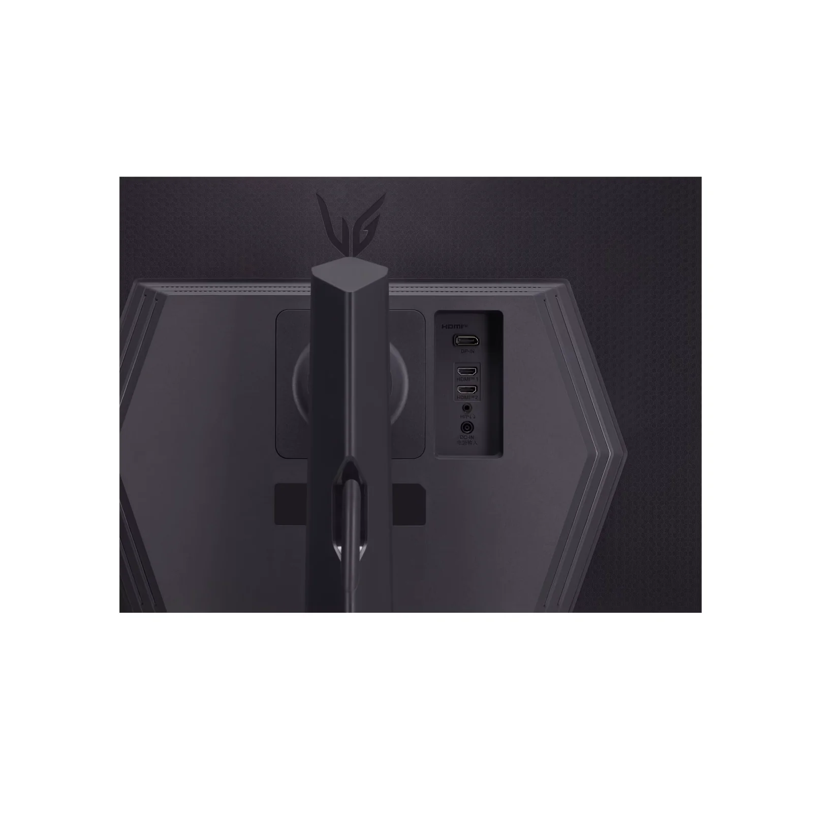 LG 27GR75Q-B 27” UltraGear™ QHD Gaming Monitor with 165Hz Refresh Rate - Image 6