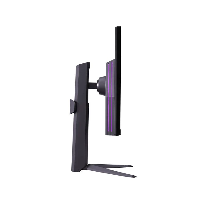 LG 27GR93U-B 27” UltraGear™ UHD Gaming Monitor with 144Hz Refresh Rate IPS 1ms (GtG) Response Time - Image 6