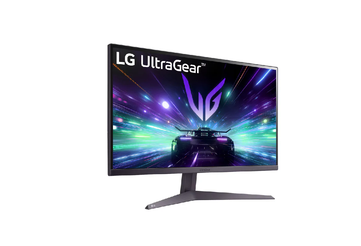 LG (27GS50F-B) 27” UltraGear™ FHD 180Hz gaming monitor , 1ms MBR, HDR 10 - Image 3