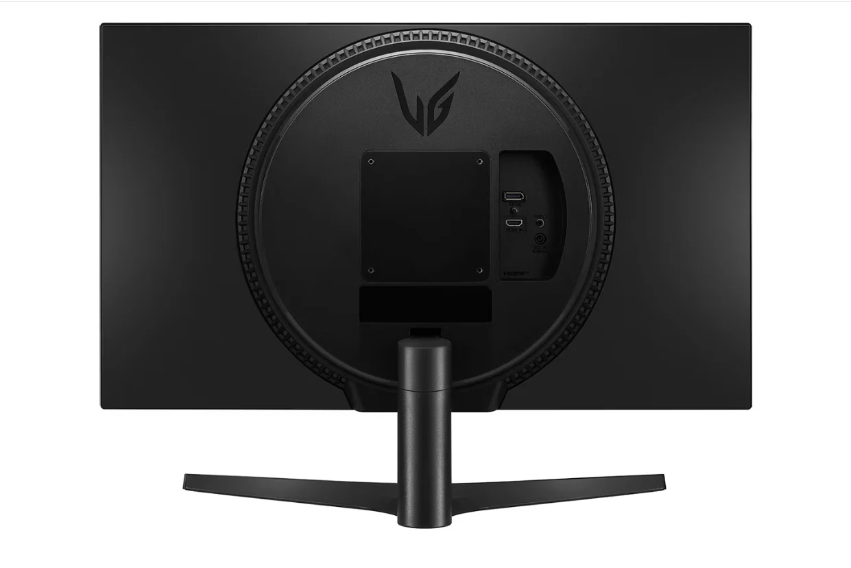 LG (27GS60F-B) 27” UltraGear™ Full HD IPS gaming monitor | 180Hz, IPS 1ms (GtG), HDR10 - Image 3