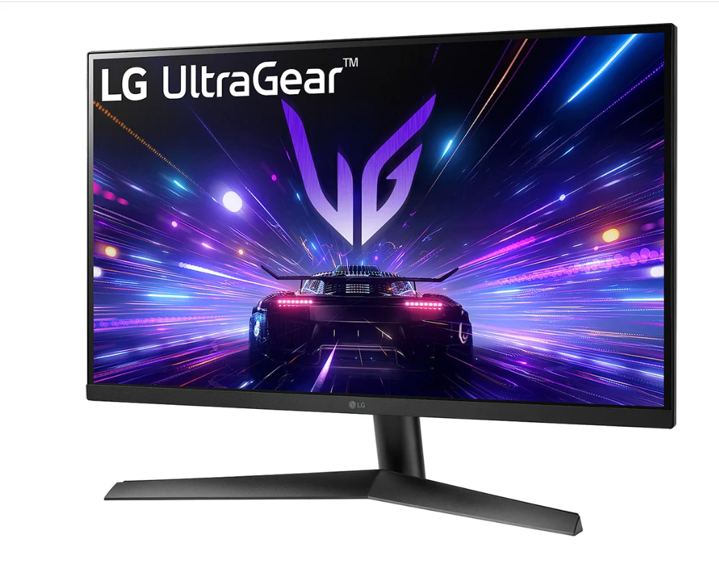 LG (27GS60F-B) 27” UltraGear™ Full HD IPS gaming monitor | 180Hz, IPS 1ms (GtG), HDR10 - Image 6