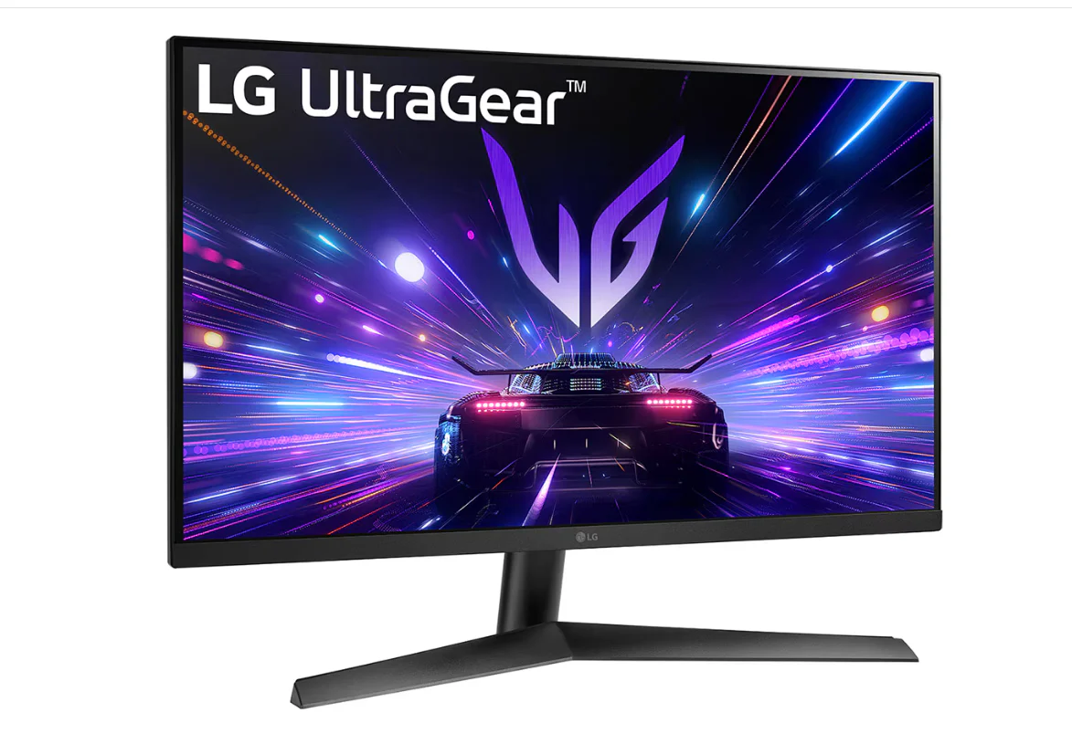 LG (27GS60F-B) 27” UltraGear™ Full HD IPS gaming monitor | 180Hz, IPS 1ms (GtG), HDR10 - Image 7