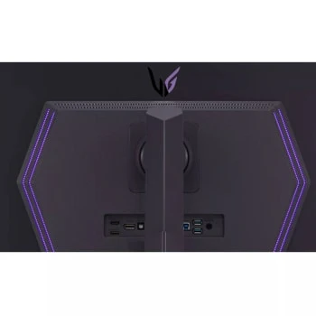 LG 27GS95QE-B 27'' UltraGear™ OLED Curved WQHD 240Hz 0.03ms (GtG) Gaming Monitor - Image 4