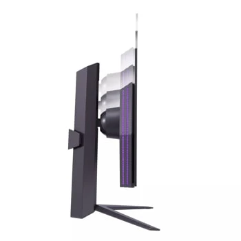 LG 27GS95QE-B 27'' UltraGear™ OLED Curved WQHD 240Hz 0.03ms (GtG) Gaming Monitor - Image 5