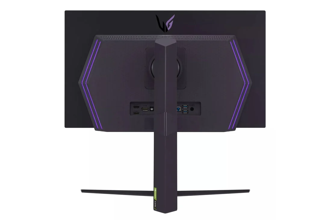 LG 27GS95QE-B 27'' UltraGear™ OLED Curved WQHD 240Hz 0.03ms (GtG) Gaming Monitor - Image 6
