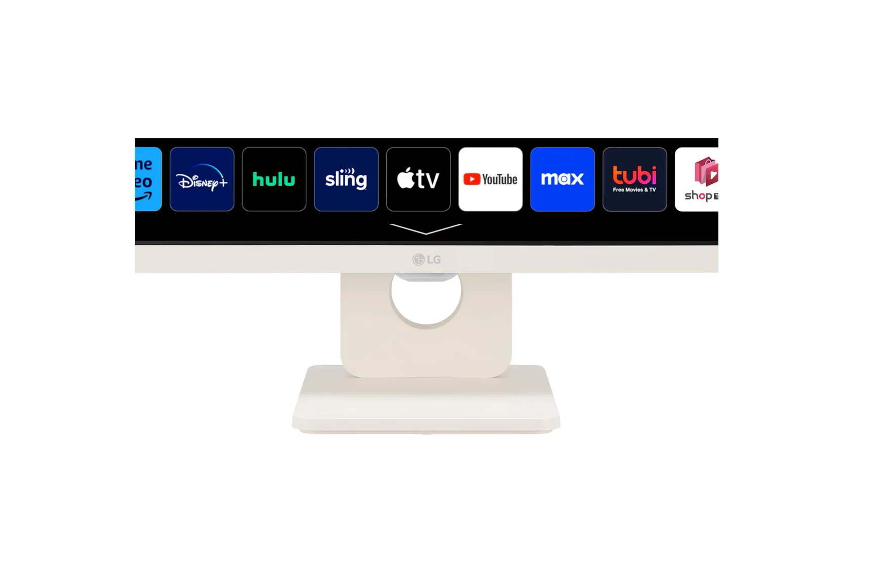 LG 27U511SA-W Full HD IPS Smart Monitor with webOS - Image 9