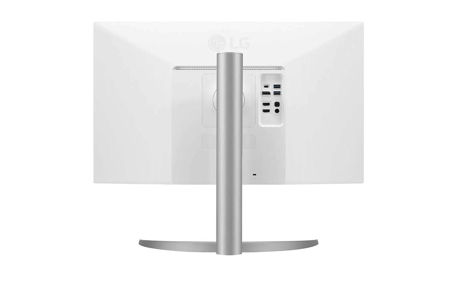 LG 27UP550N-W 27'' 4K UHD (3840 x 2160) IPS LED HDR Monitor with USB-C port - Image 6