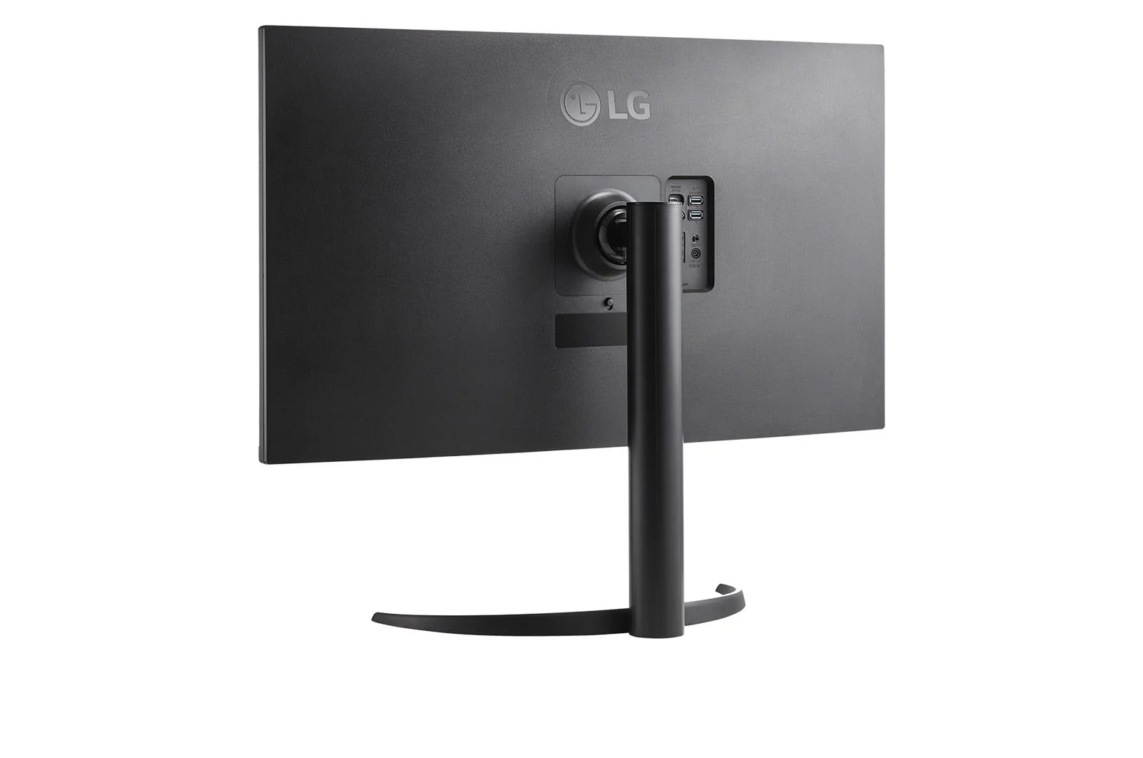 LG 32BR55U-B 3-side Virtually Borderless Design. 4K UHD (3840 x 2160). Panel VA. Brightness (Typ.) 250 nits - Image 5