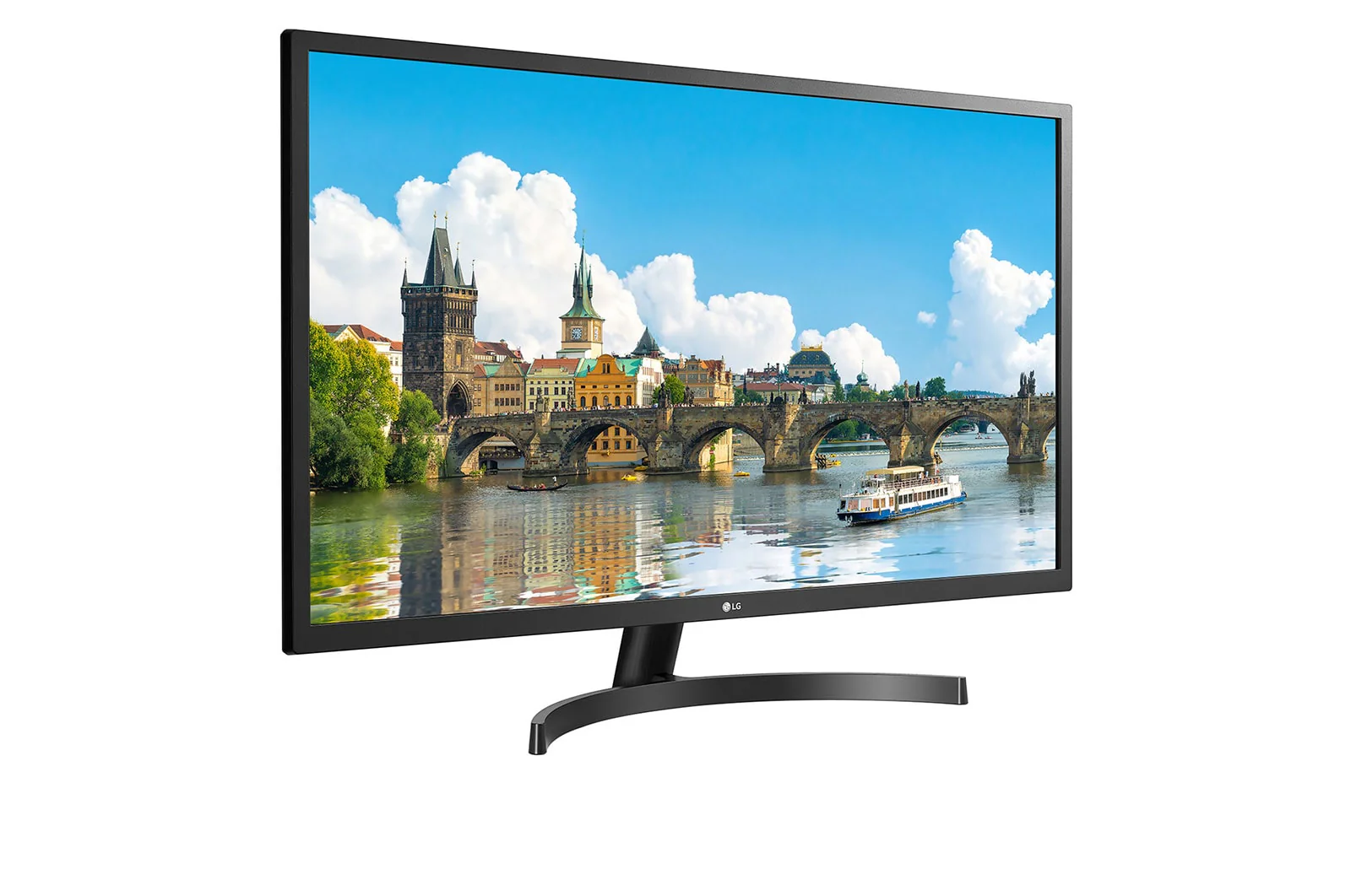 LG 32MN500M-B 31.5'' Full HD IPS Monitor with AMD FreeSync™ - Image 3