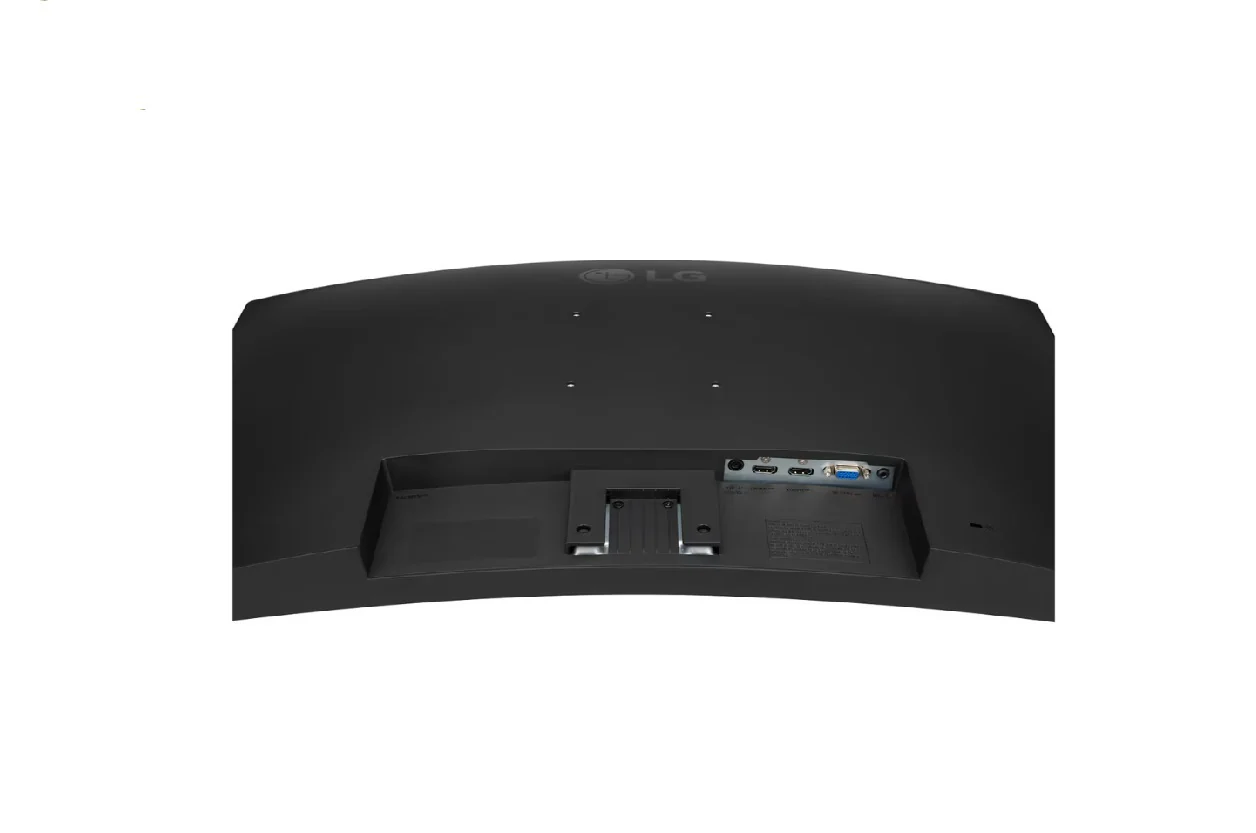 LG (32MR50C-B) 32-inch FHD Curved Monitor 100Hz, AMD FreeSync, OnScreen Control, Dynamic Action Sync, Black - Image 6