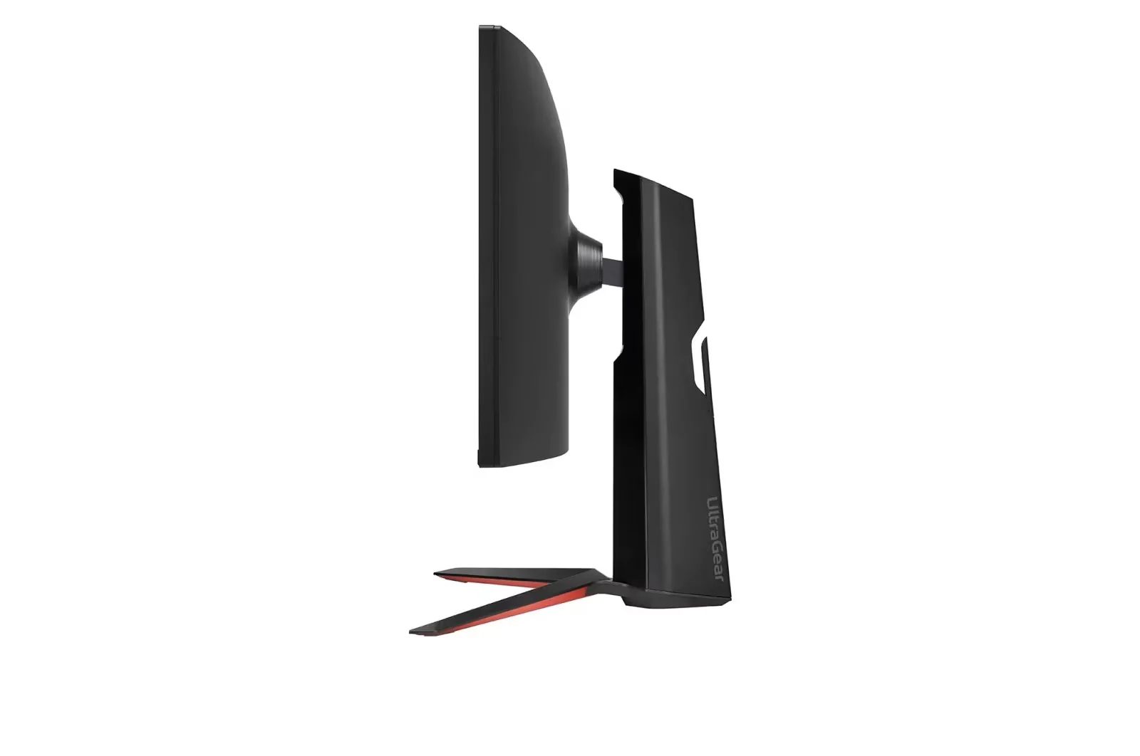 LG 34GP63A-B 34'' Curved UltraGear™ QHD HDR 10 160Hz Monitor with Tilt/Height Adjustable Stand - Image 3