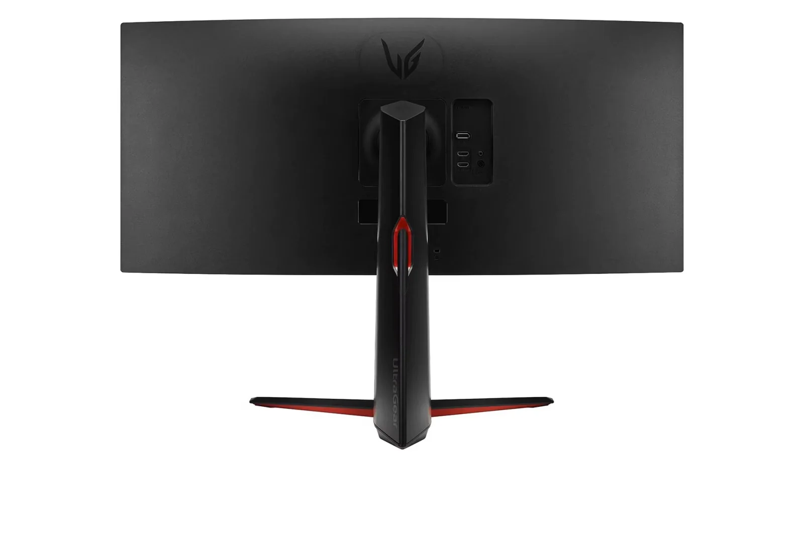 LG 34GP63A-B 34'' Curved UltraGear™ QHD HDR 10 160Hz Monitor with Tilt/Height Adjustable Stand - Image 5