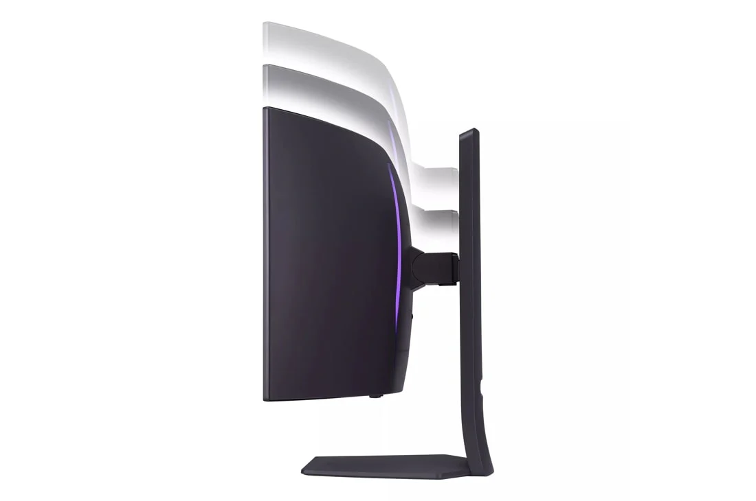 LG 34GS95QE-B 34" UltraGear™ OLED WQHD 240Hz 0.03ms G-SYNC Compatible 800R Curved Gaming Monitor - Image 5
