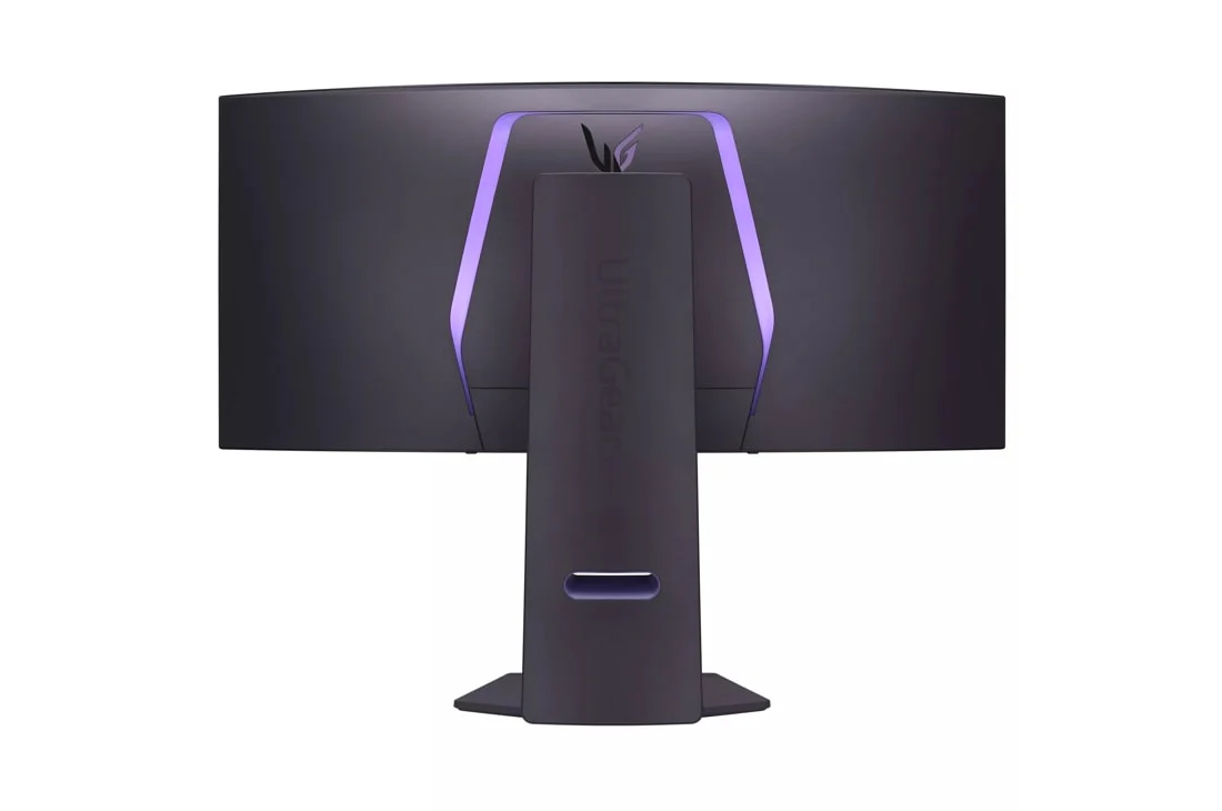 LG 34GS95QE-B 34" UltraGear™ OLED WQHD 240Hz 0.03ms G-SYNC Compatible 800R Curved Gaming Monitor - Image 6