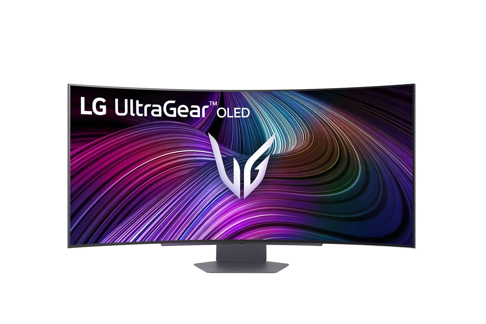 LG 45GX90SA-B" UltraGear™ OLED Gaming Monitor, 240Hz Refresh Rate, 0.03ms (GtG) Response Time, Black - Image 2