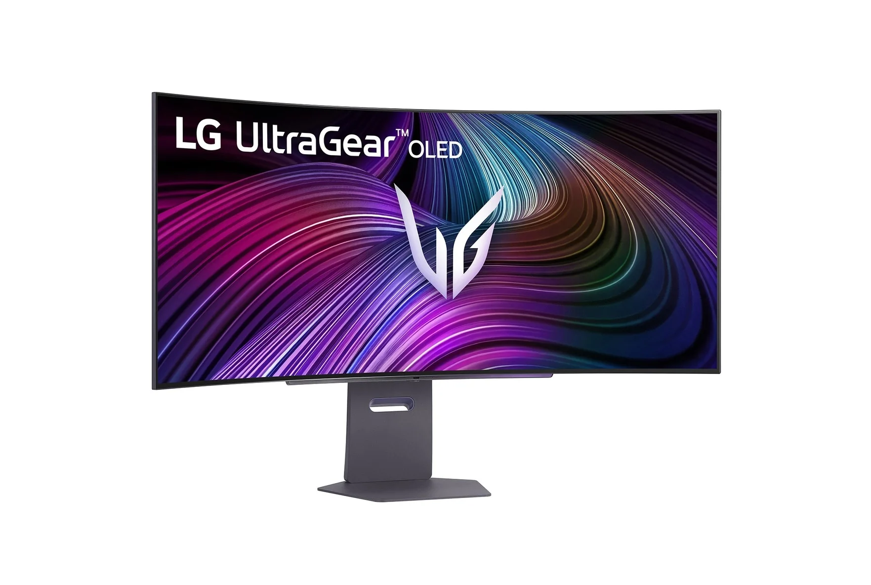 LG 45GX90SA-B" UltraGear™ OLED Gaming Monitor, 240Hz Refresh Rate, 0.03ms (GtG) Response Time, Black - Image 3