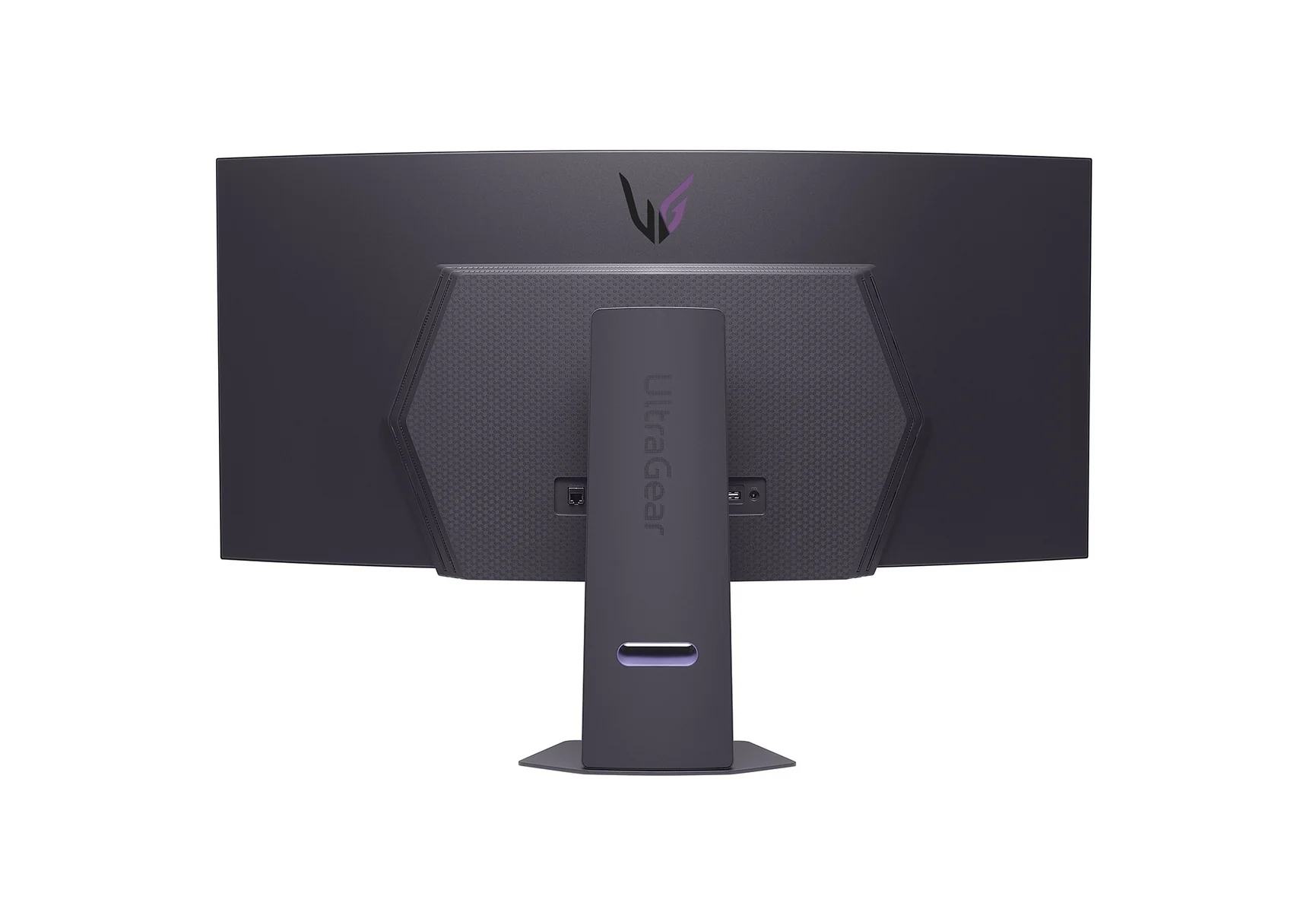 LG 45GX90SA-B" UltraGear™ OLED Gaming Monitor, 240Hz Refresh Rate, 0.03ms (GtG) Response Time, Black - Image 9