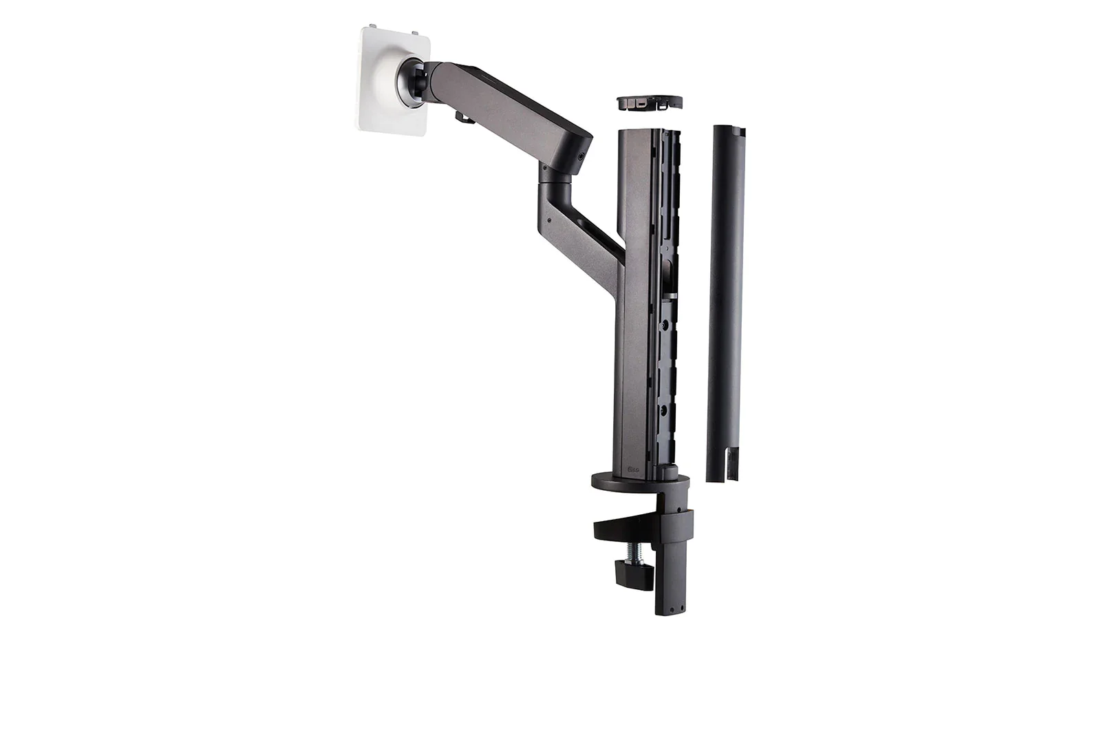 LG EG800BW Ergo Stand-Black - Image 3